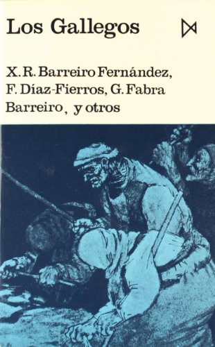Portada del libro de Los Gallegos