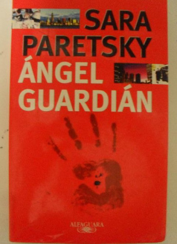 Portada del libro de Angel guardian Tapa blanda 2000 de Sara Paretsky (Autor)