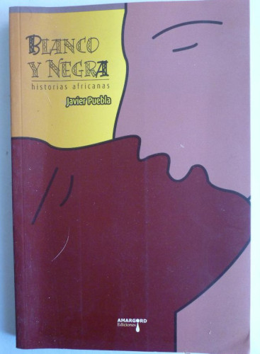 Portada del libro de Blanco y negra (Narrativa)