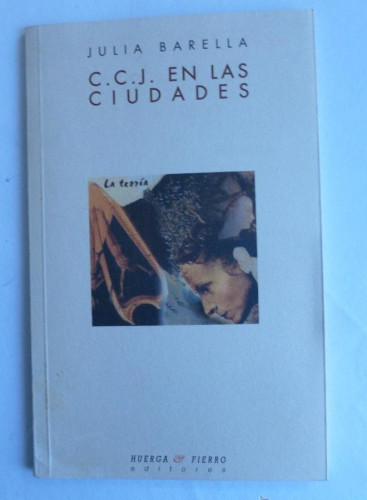 Portada del libro de CCJ. En las ciudades