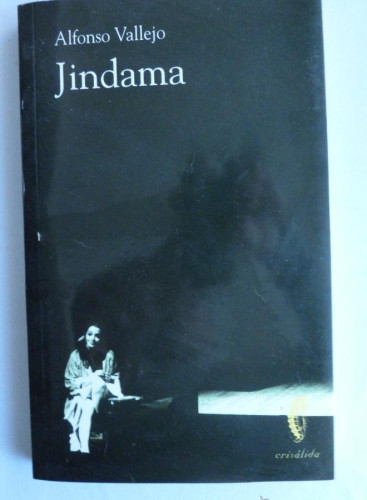 Portada del libro de JINDAMA (Crisalida)