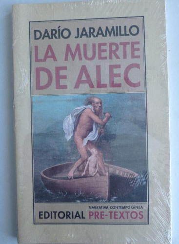 Portada del libro de La Muerte De Alec (Narrativa Contemporánea)