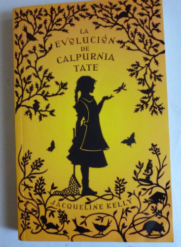 Portada del libro de Evolucion De Calpurnia Tate,La 6?