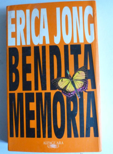 Portada del libro de Bendita memoria