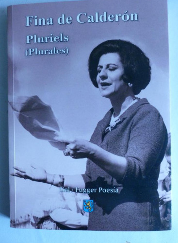 Portada del libro de PLURIELS