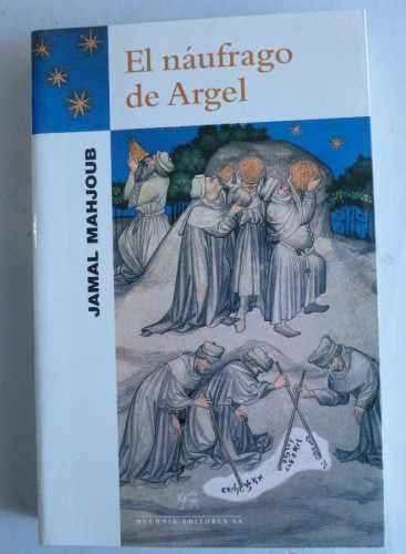 Portada del libro de El náufrago de Argel: 80 (MODERNOS Y CLÁSICOS)