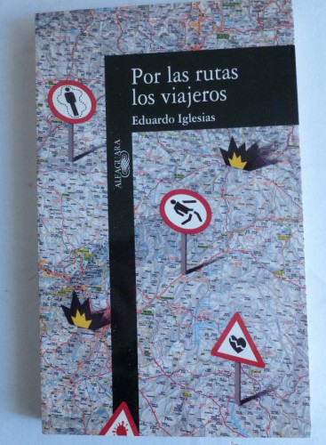 Portada del libro de Por las Rutas los Viajeros