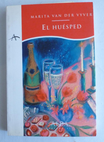 Portada del libro de El huésped