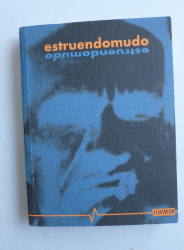 Portada del libro de ESTRUENDOMUDO. ANTOLOGIA POETICA. 2003 235 PAG