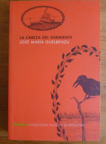 Portada del libro de La cabeza del durmiente: 22 (Colección Escolar)