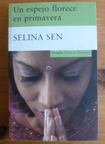 Portada del libro de Un espejo florece en primavera: 124 (Nuevos Tiempos)