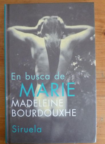 Portada del libro de En busca de Marie: 215 (Libros del Tiempo)