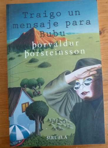 Portada del libro de Traigo un mensaje para Bubu: 103 (Las Tres Edades)