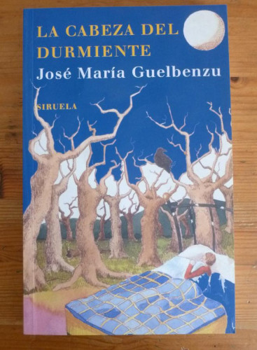 Portada del libro de La cabeza del durmiente: 101 (Las Tres Edades)