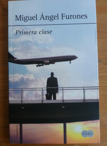 Portada del libro de PRIMERA CLASE (Nuevas voces)
