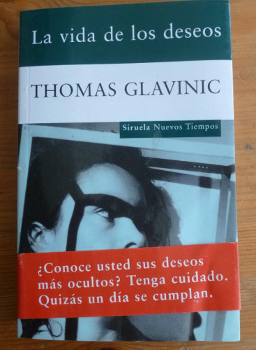 Portada del libro de La vida de los deseos: 173 (Nuevos Tiempos)