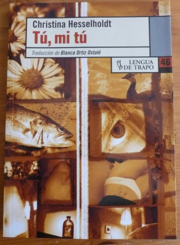 Portada del libro de Tú, mi tú (OL)