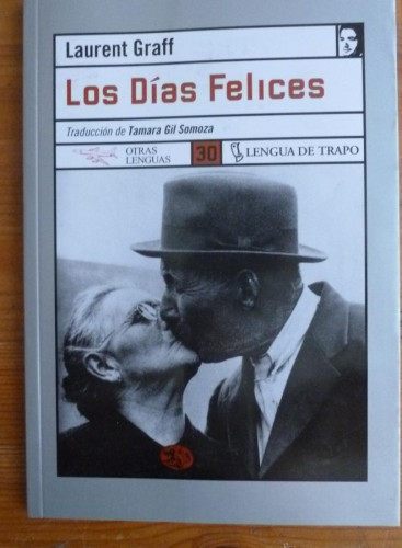 Portada del libro de Los días felices (OL)