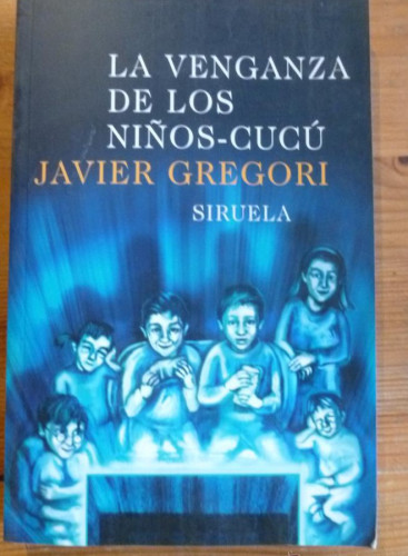 Portada del libro de La venganza de los niños-cucú: 111 (Las Tres Edades)