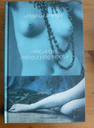 Portada del libro de Mil años menos cincuenta: 89 (Libros del Tiempo)