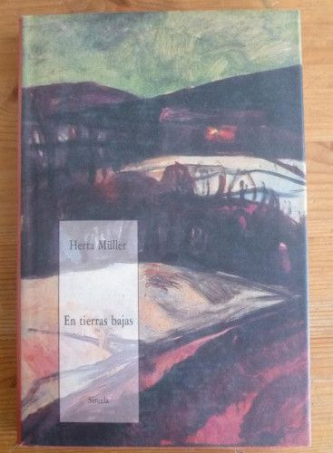 Portada del libro de En tierras bajas