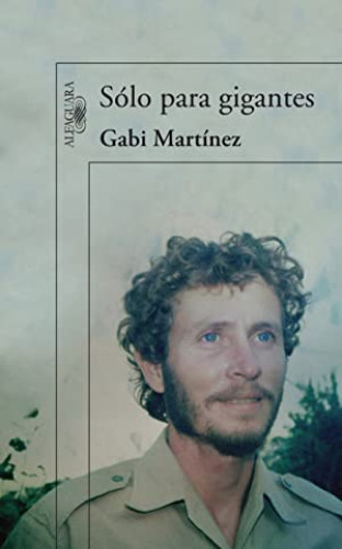 Portada del libro de Sólo para gigantes