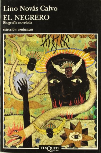 Portada del libro de El negrero