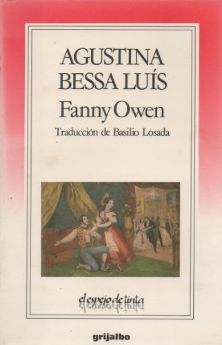 Portada del libro de Fanny Owen