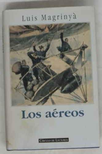 Portada del libro de Los aéreos