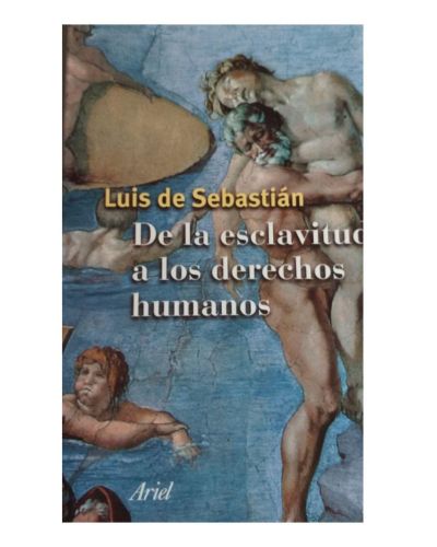 Portada del libro de De la esclavitud a los derechos humanos