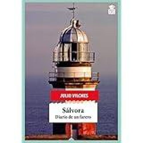 Portada del libro de Sálvora