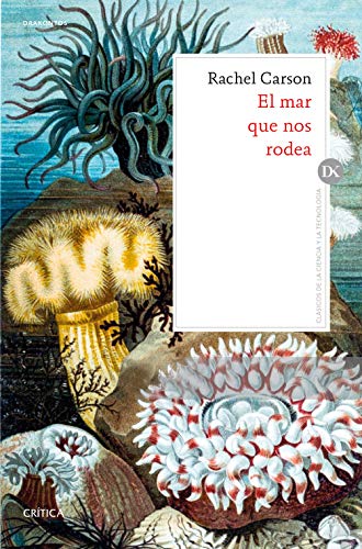 Portada del libro de El mar que nos rodea