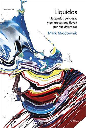 Portada del libro de Líquidos