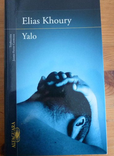 Portada del libro de Yalo (Literaturas)