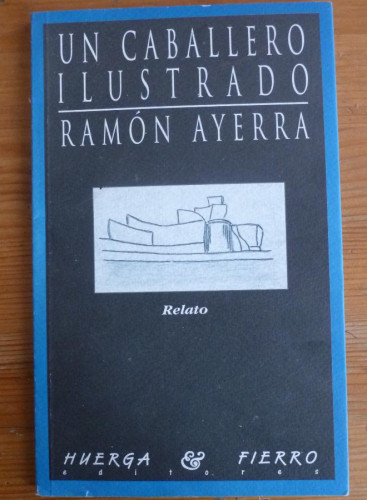 Portada del libro de Un caballero ilustrado (Narrativa)