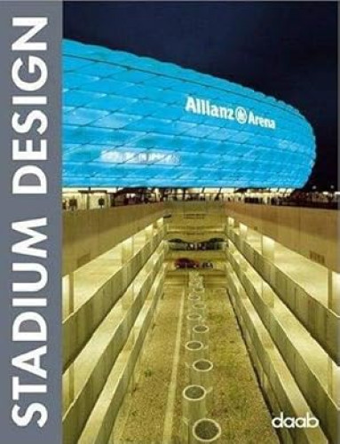 Portada del libro de STADIUM DESIGN