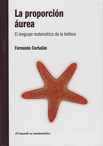 Portada del libro de LA PROPORCION AUREA