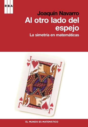Portada del libro de Al otro lado del espejo
