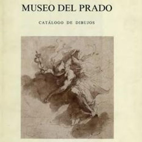 Portada del libro de Catálogo de dibujos VII. Dibujos italianos del siglo XVIII
