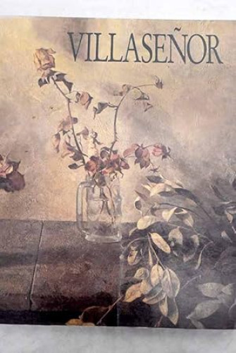 Portada del libro de VILLASEÑOR 