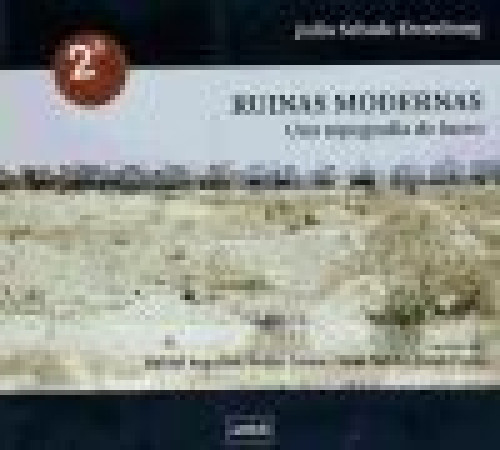 Portada del libro de RUINAS MODERNAS