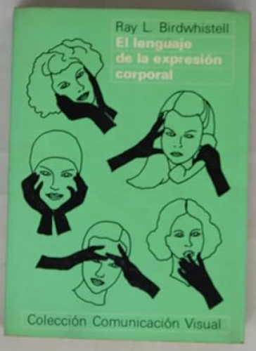 Portada del libro de El lenguaje de la expresión corporal
