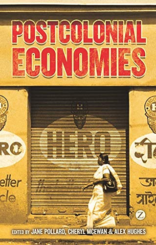 Portada del libro de Postcolonial Economies