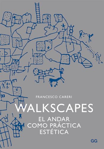 Portada del libro de Walkscapes