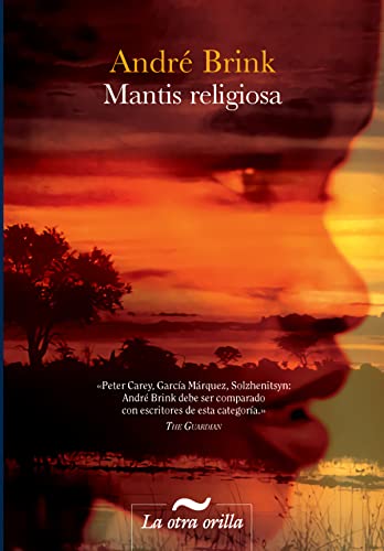 Portada del libro de Mantis religiosa