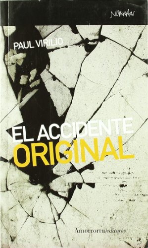 Portada del libro de El accidente original