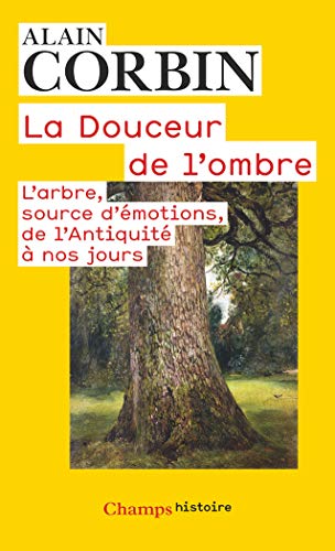 Portada del libro de LA DOUCEUR DE L'OMBRE