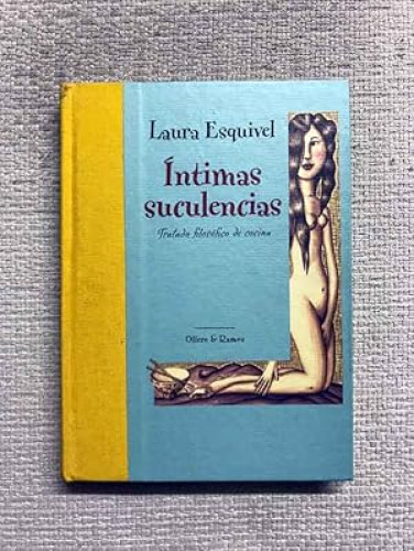 Portada del libro de Íntimas suculencias