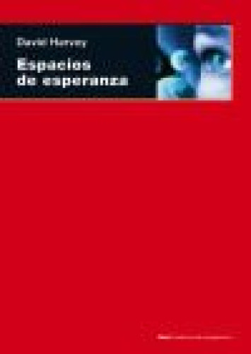 Portada del libro de Espacios de esperanza