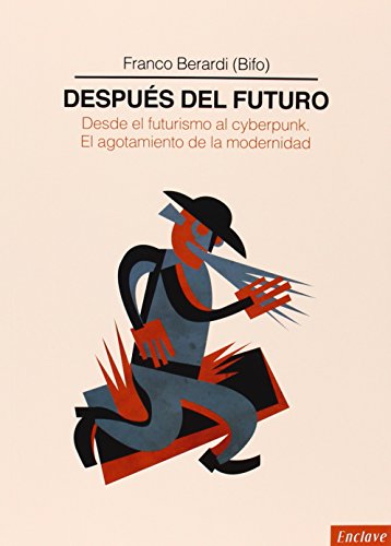 Portada del libro de Después del Futuro